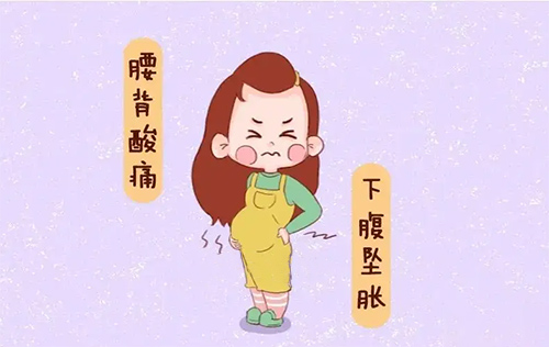 产后妈妈下腹坠胀怎么办？健康生殖养护巢之美！